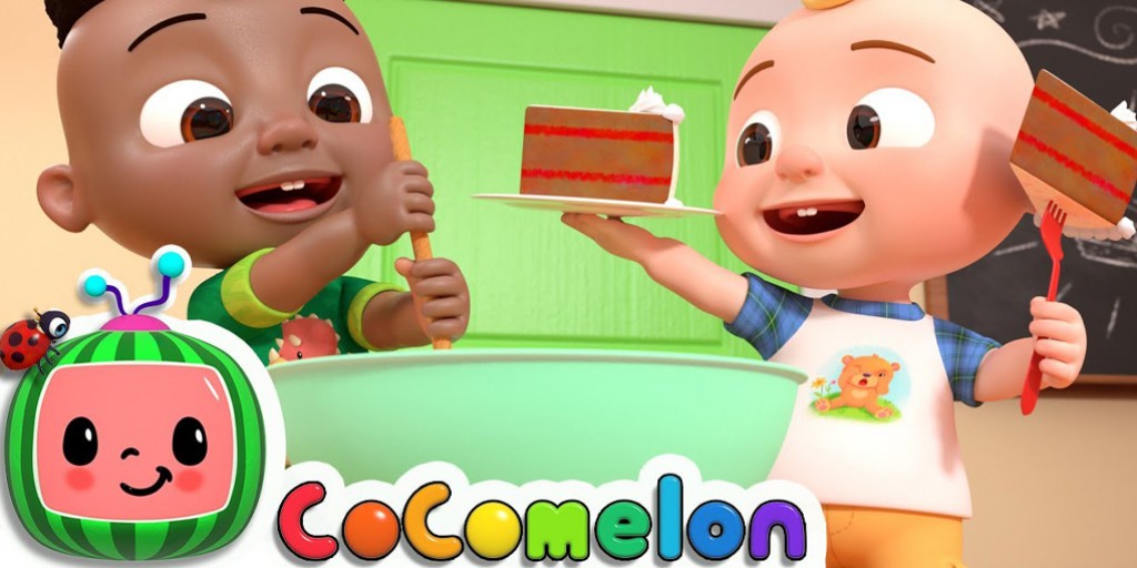 Cocomelon - Codys Father and Son Day